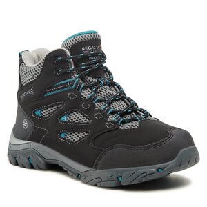 Trekkingi Regatta - Lady Holcomber Iep Mid RWF573 Black/Deep Lake 2FZ