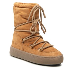 Śniegowce Moon Boot - Ltrack Suede 24500100001 Biscotto