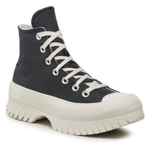 Trampki Converse - Ctas Lugged 2.0 Hi A01368C Dk Smoke Grey/Black/Egret