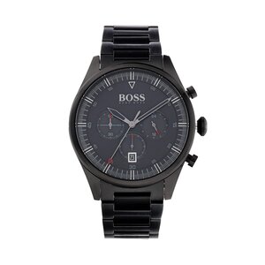 Zegarek Boss - Pioneer 1513714 Black
