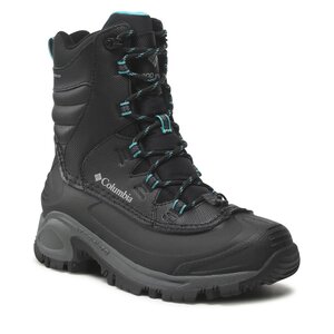 Śniegowce Columbia - Bugaboot III BL5980 Black/Pacific Rim 010