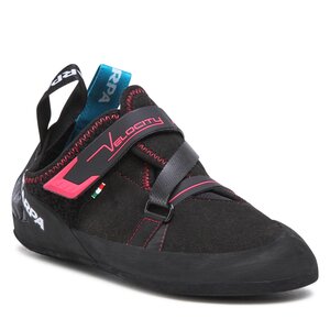 Trekkingi Scarpa - Velocity Wmn 70041-002 Black/Rasoberry