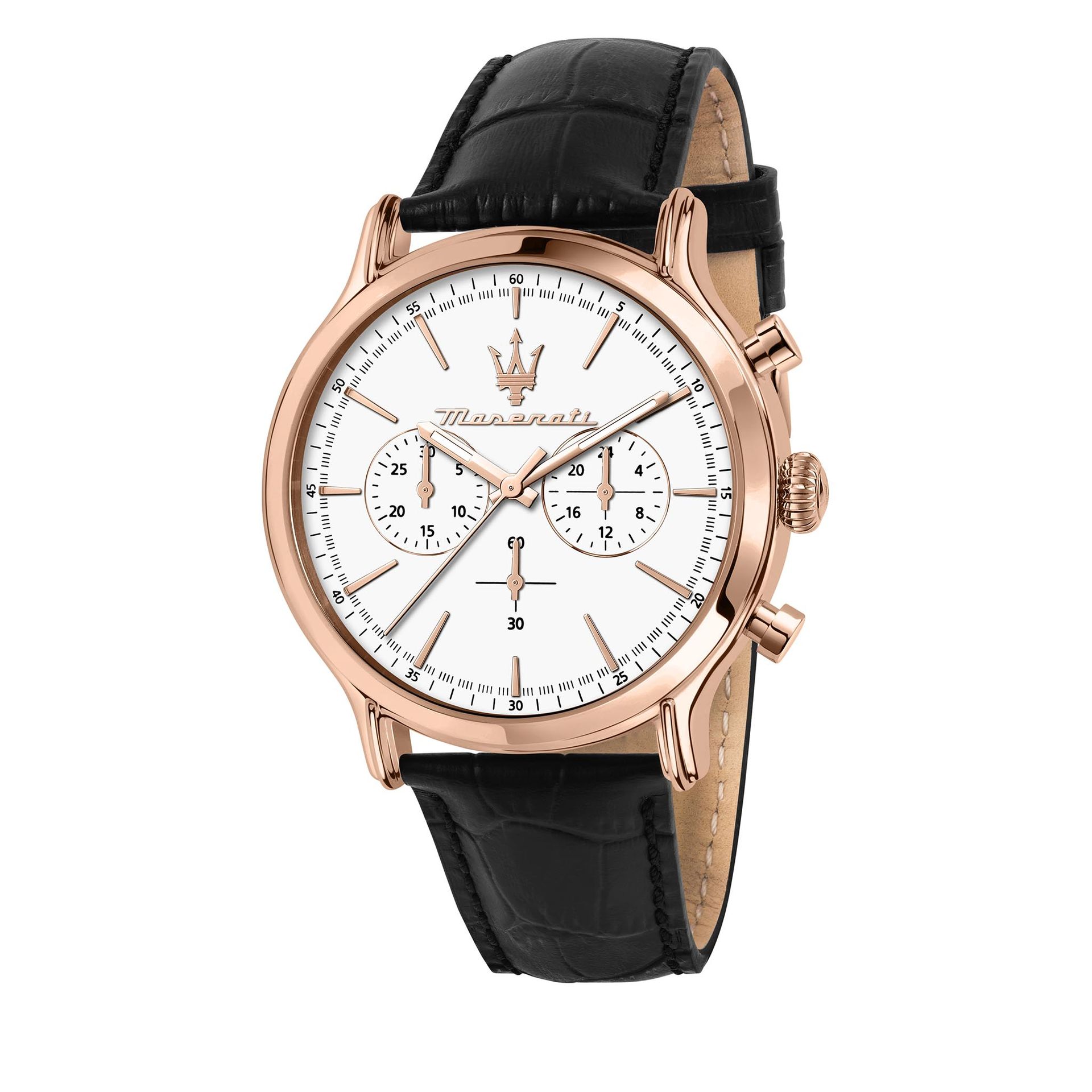 Zegarek Maserati - Epoca R8871618016 Black