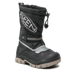 Śniegowce Keen - Snow Troll Wp 1026756 Black/Silver