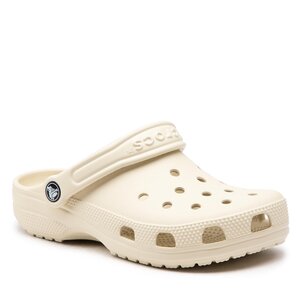 Klapki Crocs - Classic 10001 Bone