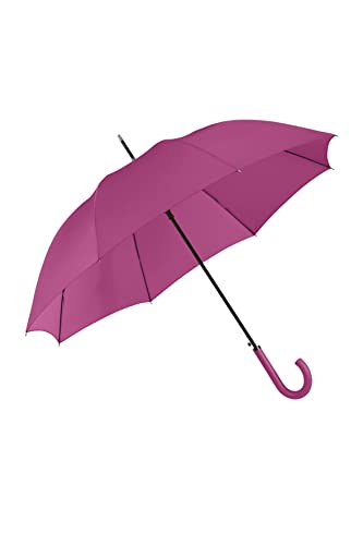 Samsonite Rain Pro - Auto Open parasol, 87 cm, fioletowy (Light Plum), Fioletowy (Light Plum), parasole