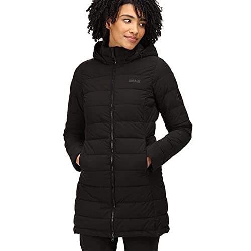 Regatta Starler kurtka damska, Czarny, 38 PL