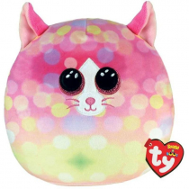 Squish-a-Boos Sonny wielokolorowy kot 30 cm Ty