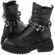 Trzewiki Czarne 64086-51 (WO128-a) Wojas