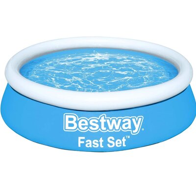 Bestway Basen ogrodowy rozporowy 183 x 51 cm 57392 57392