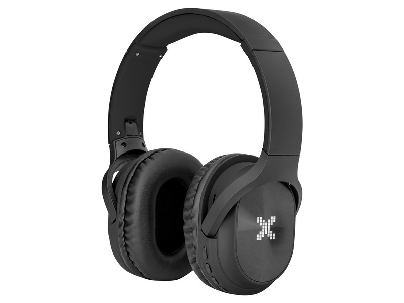 XMUSIC BTH106B Czarne