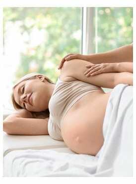 Masaż dla kobiet w ciąży  Gdańsk