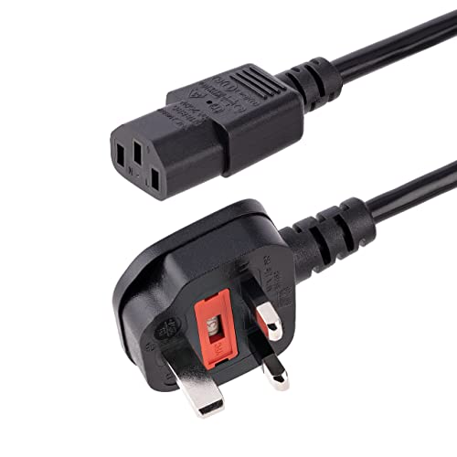 StarTech.com BS13U-1M-POWER-LEAD