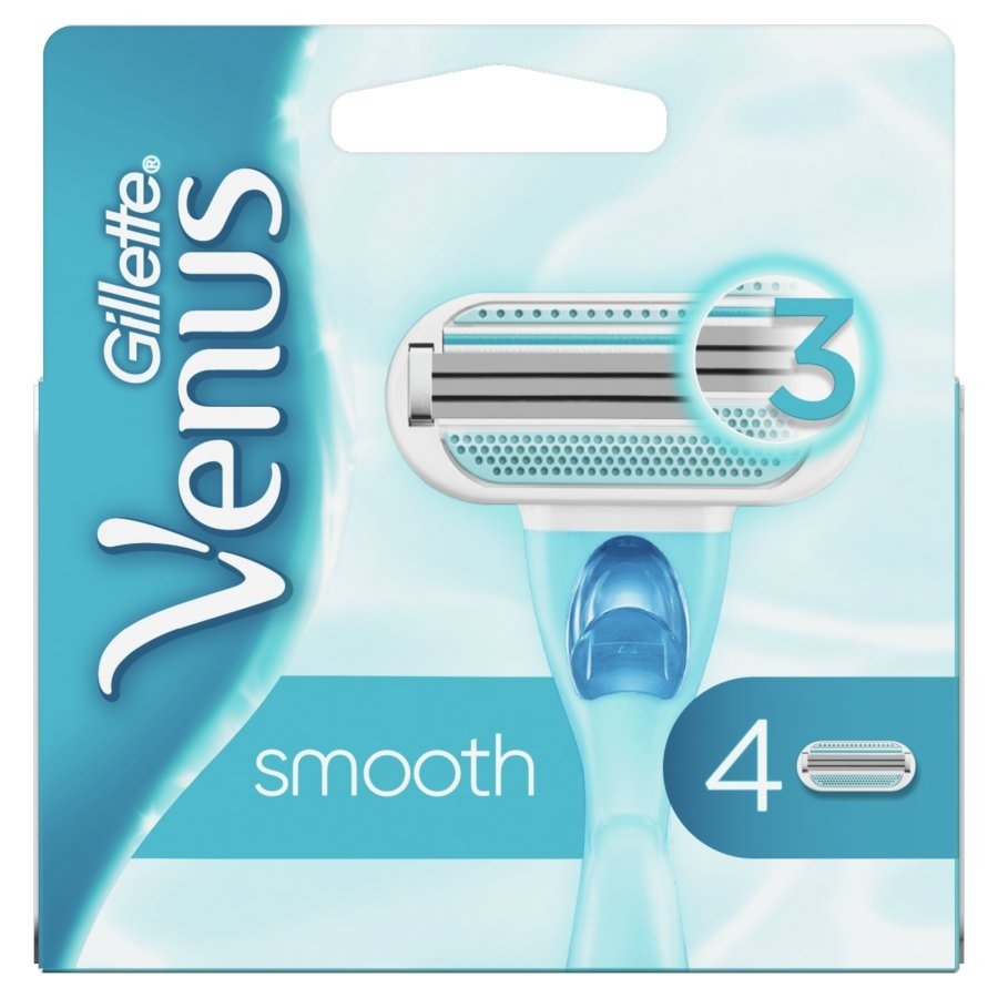 Gillette Venus nożyki do golenia 4 sztuki Do każdego zamówienia upominek gratis.