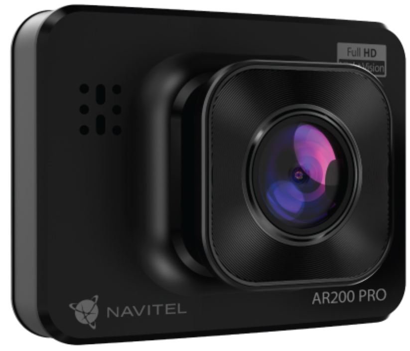 Navitel DVR AR 200 PRO NV