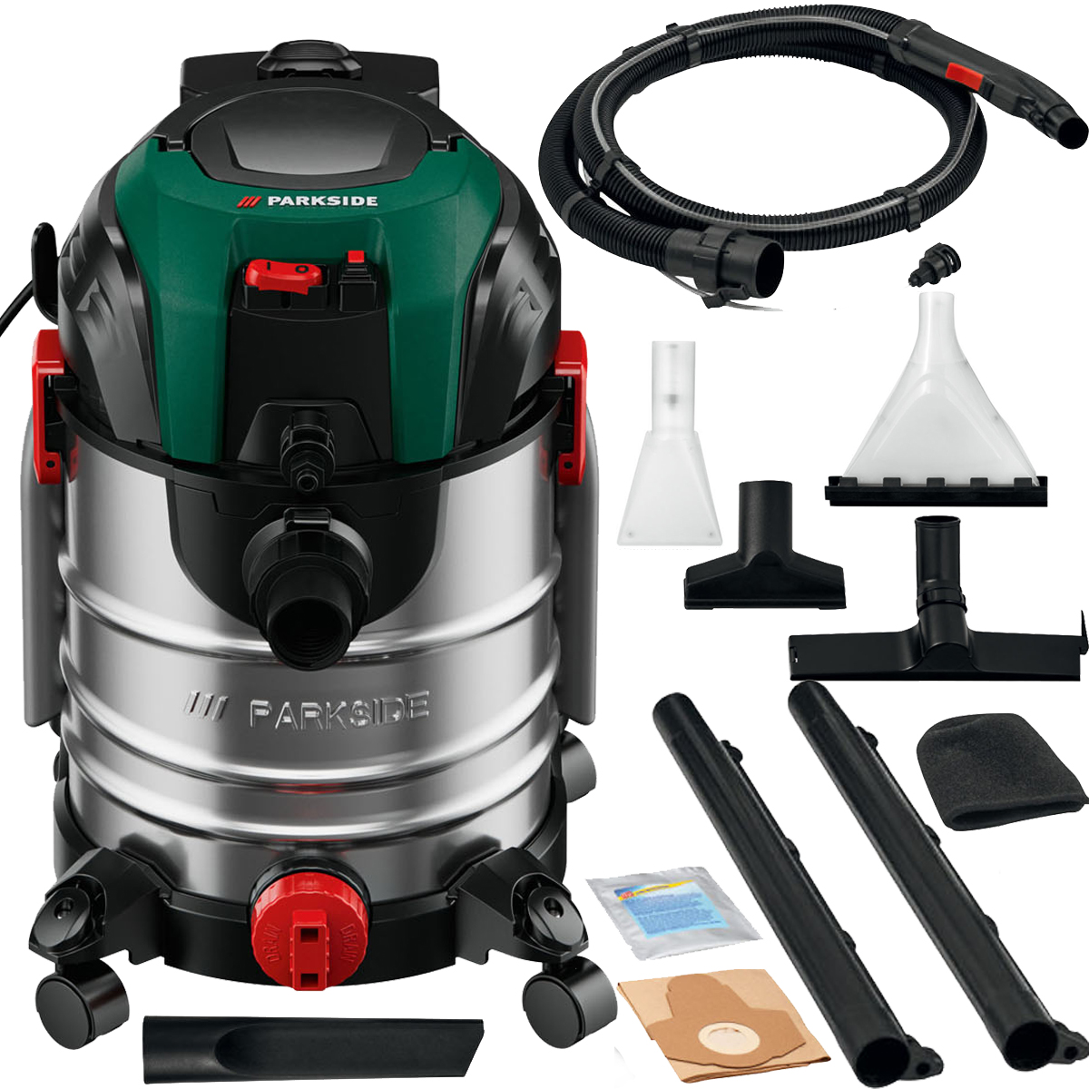 Odkurzacz Parkside PWS 20 C2