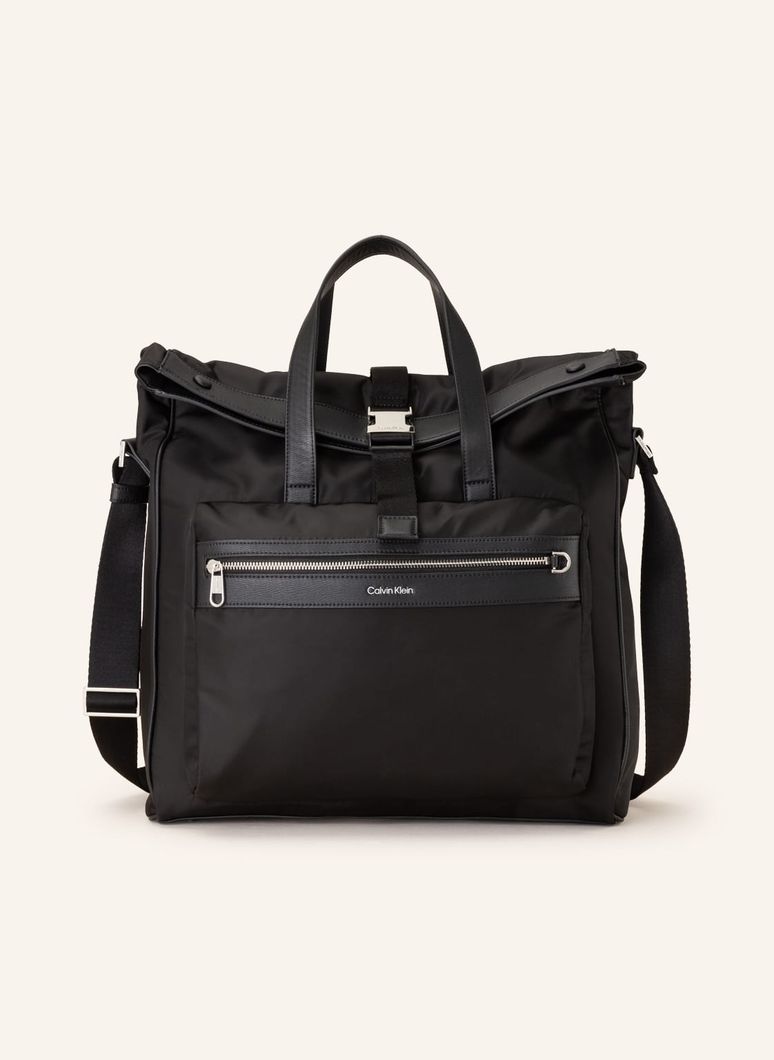 Calvin Klein Torebka schwarz