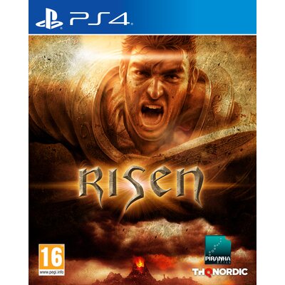 Risen GRA PS4