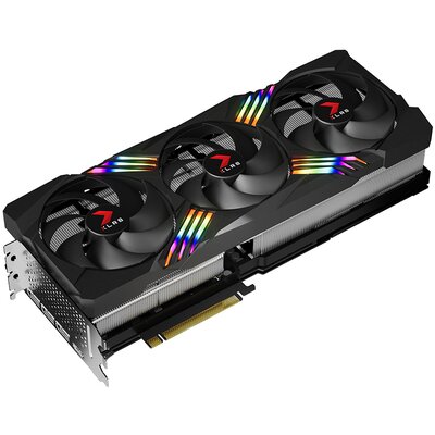 PNY GeForce RTX 4090 XLR8 Gaming VERTO EPIC-X RGB Triple Fan 24GB