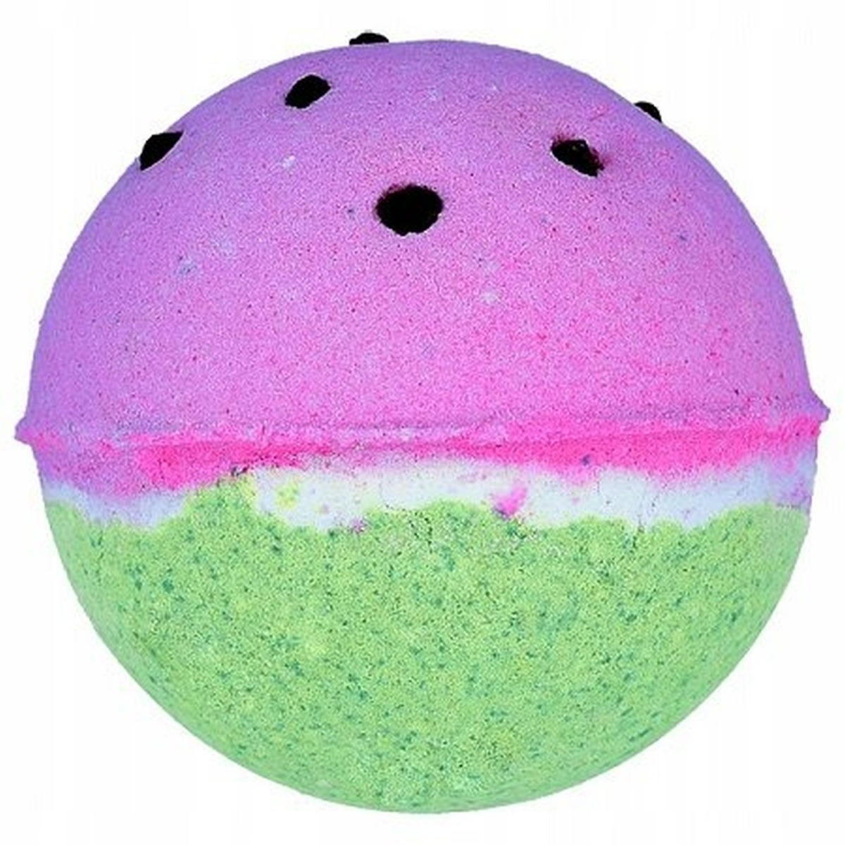 Zdjęcia - Pozostałe kosmetyki Kula Bomb Cosmetics - Watercolors Bath Bomb - Wielokolorowa, musująca  do k 