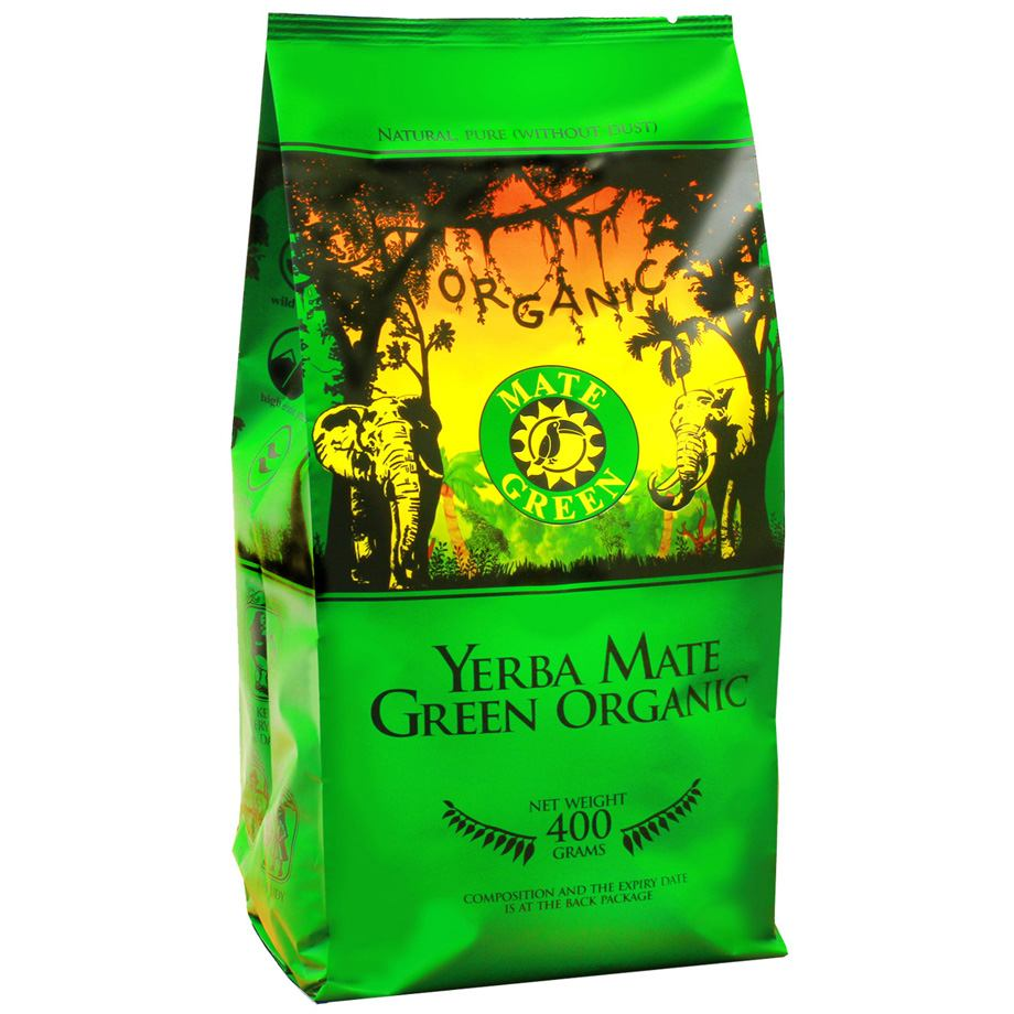 Mate Green - Bio Yerba Mate Green Organic