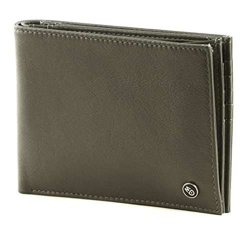 Mandarina Duck Męski portfel na akcesoria podróżne Downtown, Iron Gate, jeden rozmiar