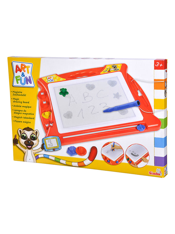 Simba Tablica do rysowania - 3+
