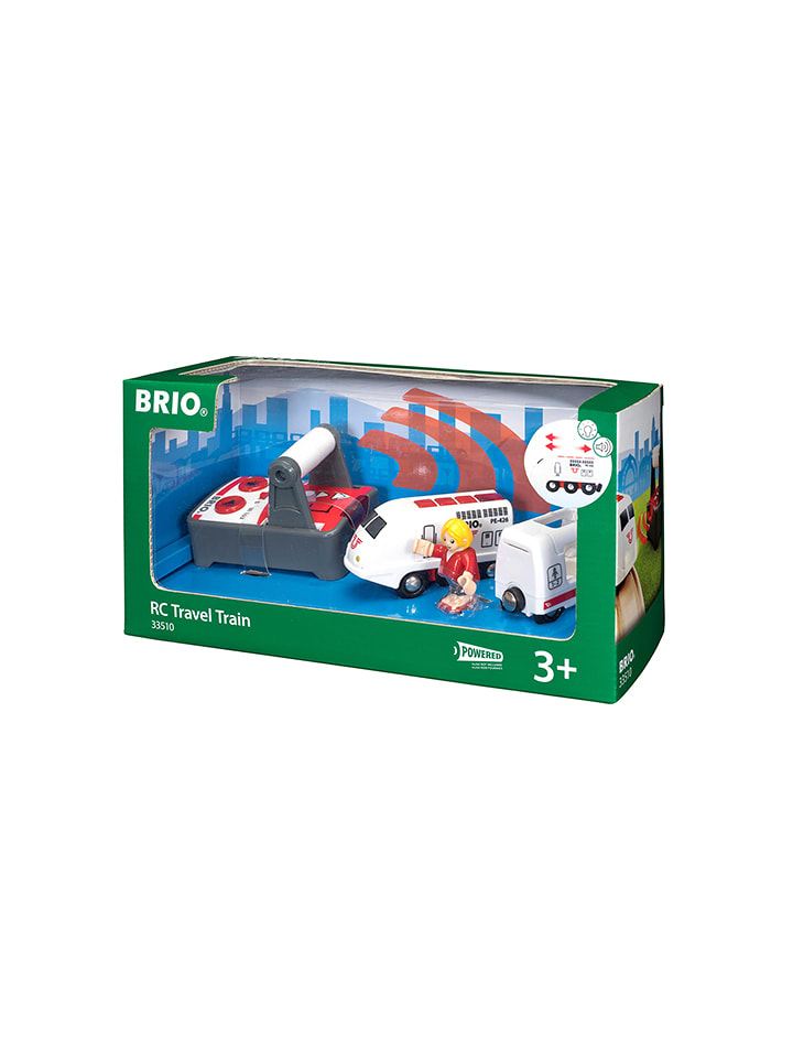 Brio Pociąg zdalnie sterowany - 3+