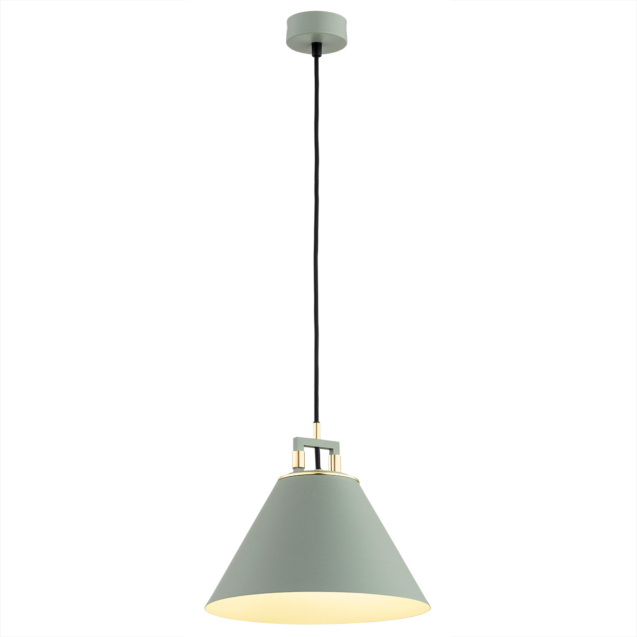 Argon Lampa wisząca ORTE minimalistyczna vintage 4916