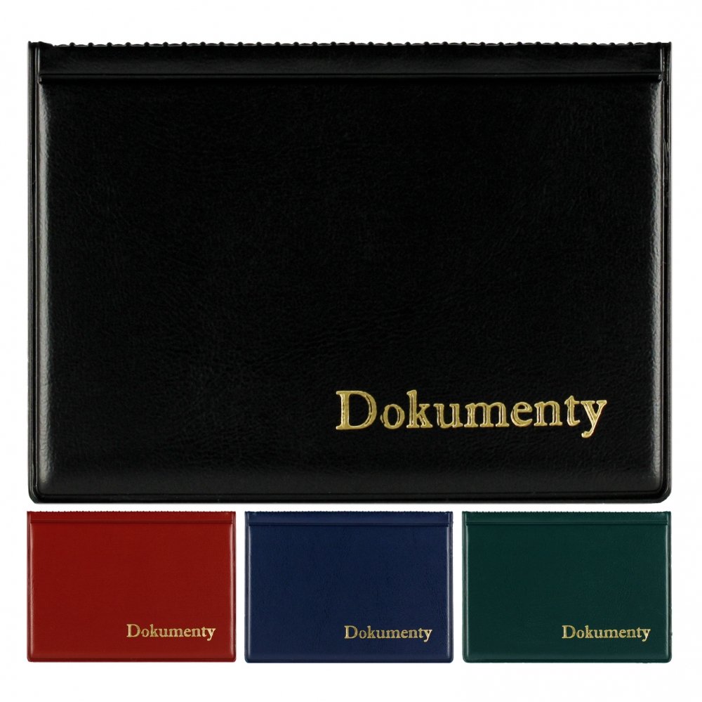 Km Plastik Okładka na dokumenty N1M LM PLASTIK 162706