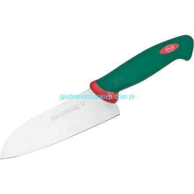 Nóż japoński santoku 16 cm sanelli