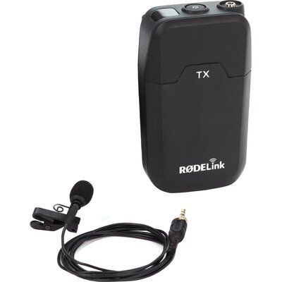 Rode RODELink TX-Belt Transmitter - Beltpack Wireless Transmitter