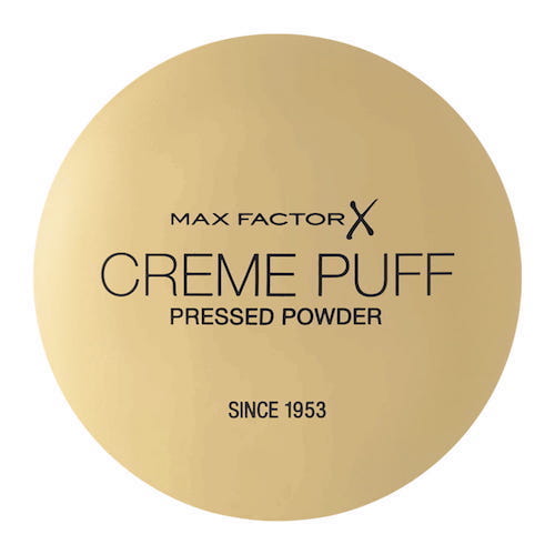 Max Factor Creme Puff Pressed Powder 21g W Puder 53 Tempting Touch 36747