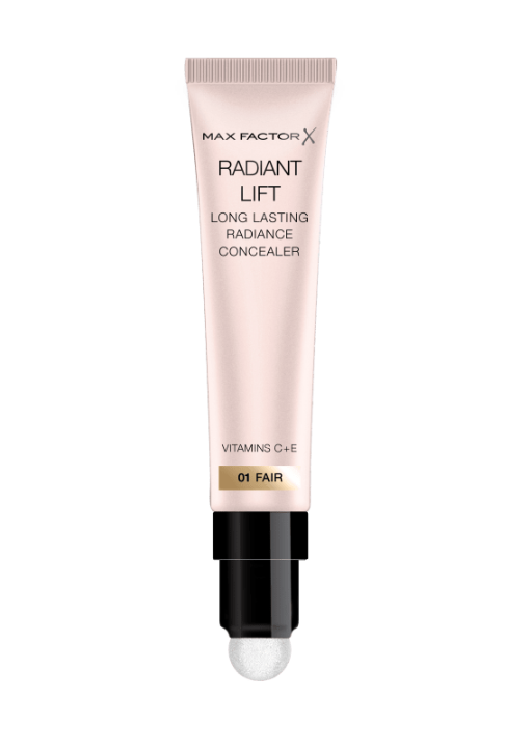 Max Factor Radiant Lift Long Lasting Radiance Concealer korektor pod oczy 01 Fair 7ml 62736-uniw