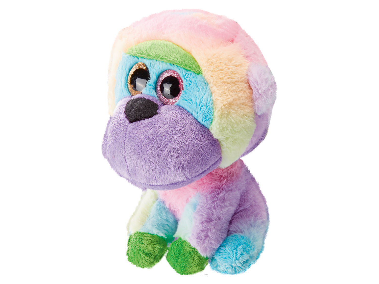 Playtive Pluszak, 24 cm, 1 szt. (Małpa)