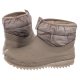 Śniegowce Classic Neo Puff Shorty Boot W Mushroom 207311-195 (CR267-b) Crocs