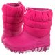 Śniegowce Classic Neo Puff Boot K Candy Pink 207684-6X0 (CR270-a) Crocs