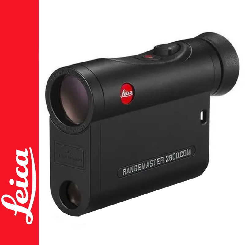 Dalmierz z balistyką i bluetooth Rangemaster CRF 2800.COM Leica