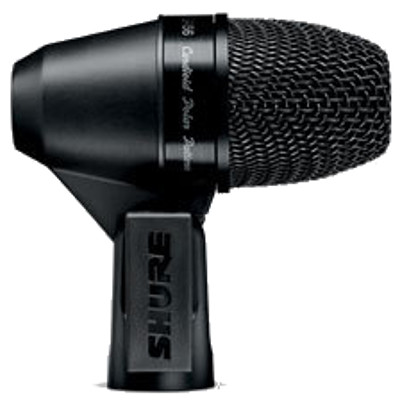 Shure PGA56-XLR Mikrofon dynamiczny ♦ 30 DNI NA ZWROT ♦ GWARANCJA DOOR-TO-DOOR ♦ SZYBKA WYSYŁKA