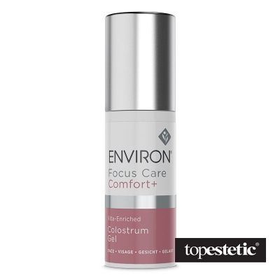 Environ Intensive Colostrum  Serum dla skóry dojrzałej. Redukuje zmarszczki, ujędrnia i pogrubia skórę 30ml
