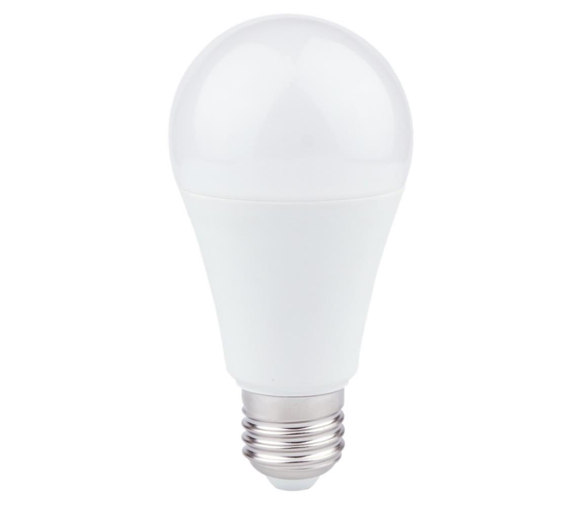 LED Żarówka z czujnikiem ruchu i zmierzchu A60 E27/6W/230V 3000K