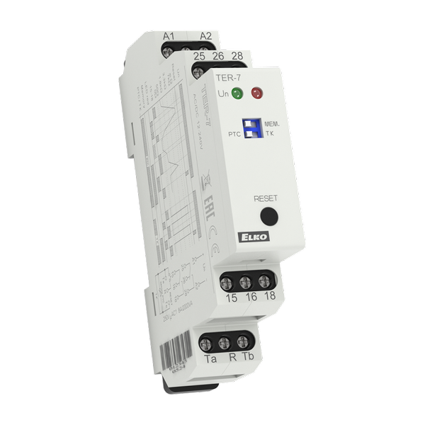 ELKO EP TERMOSTAT TER-7/24-230/24