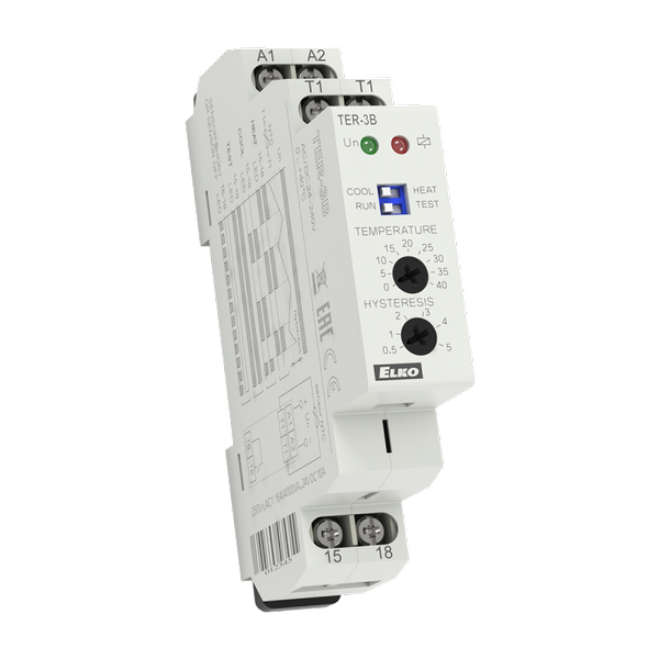 ELKO EP TERMOSTAT TER-3B