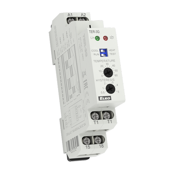 ELKO EP TERMOSTAT TER-3G