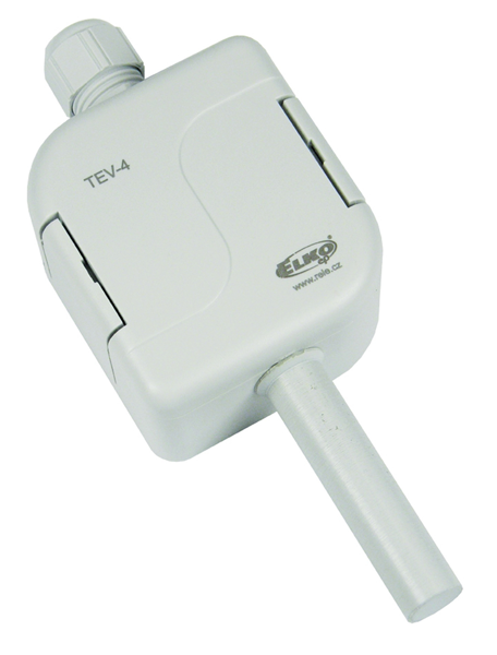 ELKO EP TERMOSTAT IP65 TEV-4 230V
