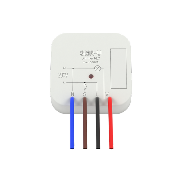 ELKO EP ŚCIEMNIACZ DO PUSZKI INSTALACYJNEJ SMR-U/230