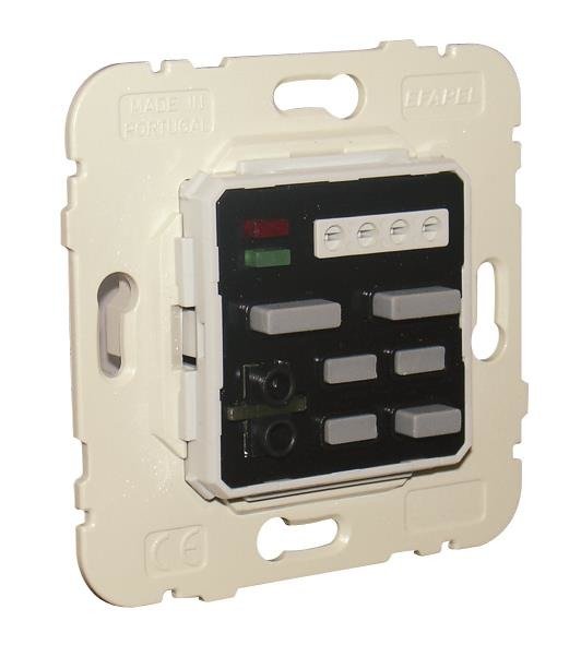 EFAPEL STEROWNIK DŹWIĘKU 1-KANAŁOWY STEREO 21372