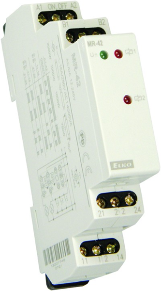 ELKO EP PRZEKAŹNIK BISTABILNY MR-42/230