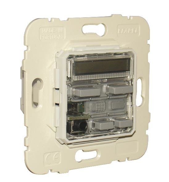 EFAPEL CENTRALNY STEROWNIK DŹWIĘKU 1-KANAŁOWY STEREO Z RADIEM 21392