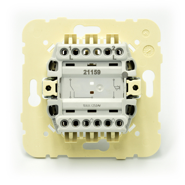 EFAPEL LOGUS90 ŁĄCZNIK ZWIERNY SCHODOWY 21159